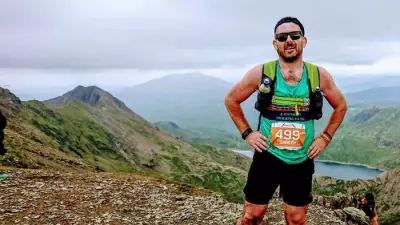 Stroud Father's Marathon Triumph Two Years After Open Heart Surgery