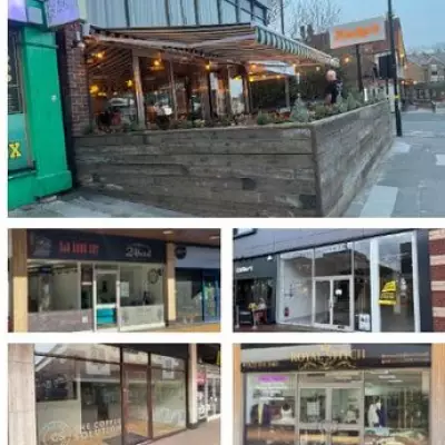 Sutton Coldfield Town Centre Sees Nine Major Retail Changes in Weeks