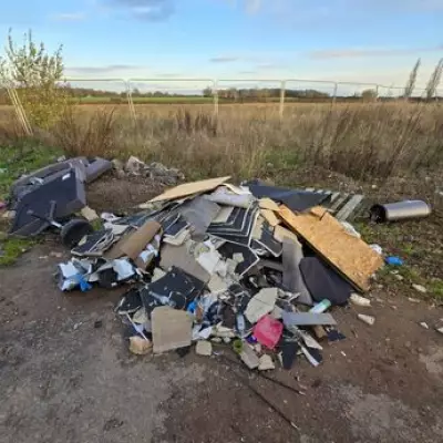Tamworth Flytippers Fined Over £5,000 for Dumping Waste in Lichfield Area