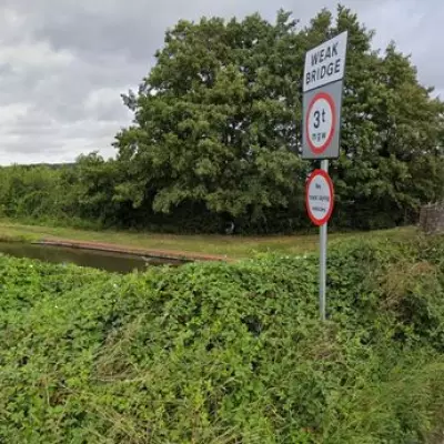 Tamworth Man Arrested for Drug-Driving and Dealing After Canal Chase