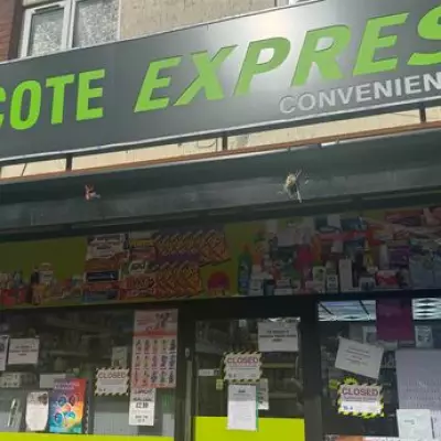 Tamworth Shop Shut Down in Illegal Tobacco Crackdown, Tenants Relocated