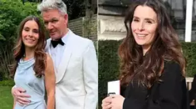 Tana Ramsay Embarks on Midwifery Career with Gordon's Full Support