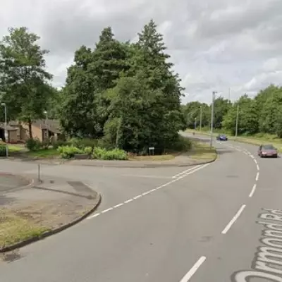 Teenager Seriously Injured in Fall in Rednal, Birmingham, Rushed to Hospital