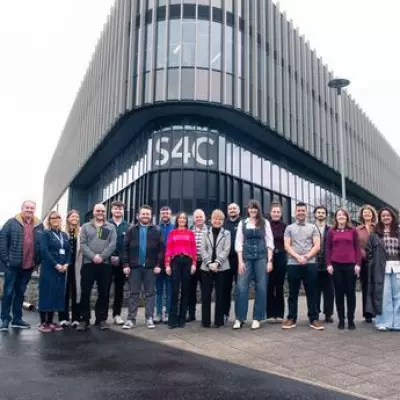 Telesgop Media Company Relocates to S4C's Yr Egin Creative Hub in Carmarthen