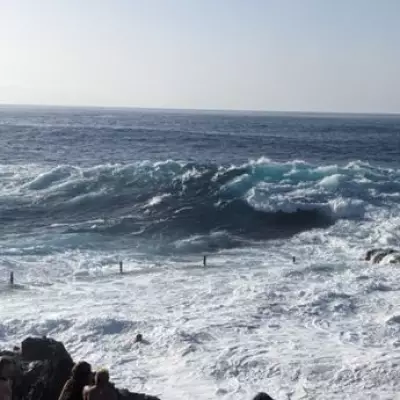 Tenerife Declares Maximum Emergency as Storm Therese Triggers Red Alert