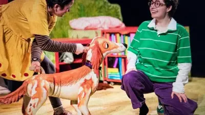 The Detective Dog Stage Show Brings Inclusive Magic to Heywood Civic