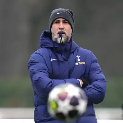 Tottenham Hotspur Part Ways with Manager Igor Tudor After Six Weeks