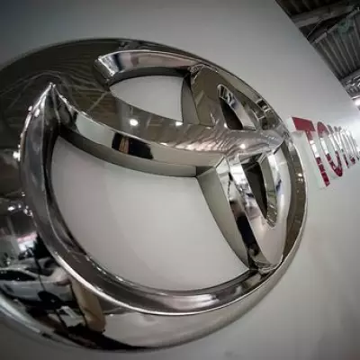 Toyota Recalls 144,200 Vehicles Over Rearview Camera Malfunction