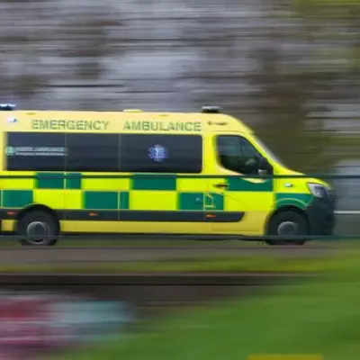 Tragic Workplace Accident Claims Life of Man in Derby Fall