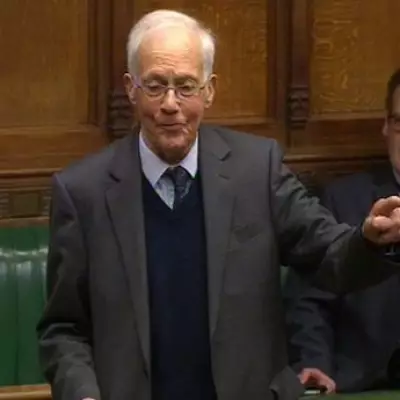 Tributes Flow for David Winnick, Walsall's Long-Serving MP of 38 Years