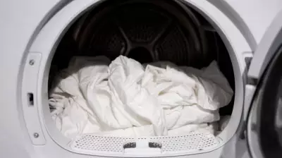Tumble Dryer Warning: UK Households Urged to Avoid Costly Energy Mistakes