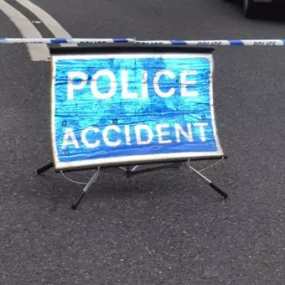 Two Children Hospitalized Following Midlands Bike-Car Collision in Nottingham