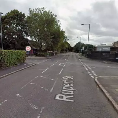 Two Drivers Hospitalized After Serious Crash in Nechells, Birmingham