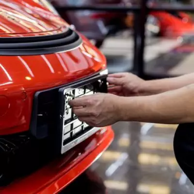 UK Automotive Component Manufacturer Enters Administration in Birmingham