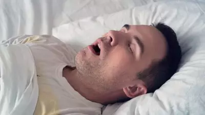 UK Economy Loses £4.22bn Annually Due to Sleep Apnoea, Experts Urge Workplace Screening