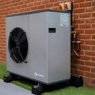 UK Heat Pump Owners Face £1,000 Insurance Gap Amid Middle East Crisis