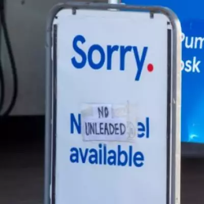 UK Petrol Prices Soar to 170p per Litre with 90-Car Queues at Forecourts