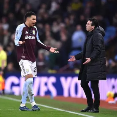 Unai Emery Addresses Morgan Rogers' Pressure Comments After Wolves Loss