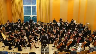 Unfinished Schubert Symphony Completed After 200 Years, Premieres in Watford