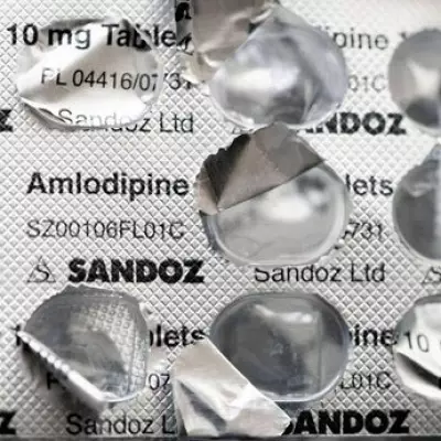 Urgent Recall of Common Blood Pressure Medication in UK After Packaging Error