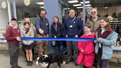 Valley CiDS Opens New Lighthouse Charity Shop in Whaley Bridge