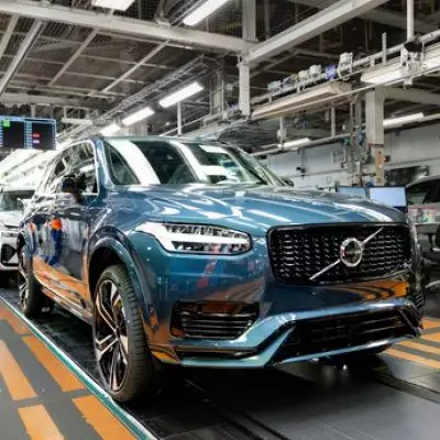 Volvo Rolls Out Free Software Upgrade for 2.5 Million Vehicles Globally