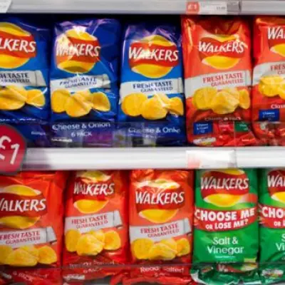 Walkers Recalls Hot Honey Crisps Over Undeclared Milk Allergy Risk