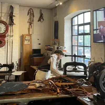 Walsall Historian Blasts Council as 'Pitiful' Over Leather Museum Closure