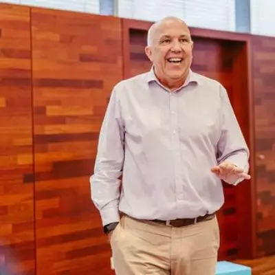 Wayne Jones OBE Appointed as New Chair of Greater Manchester Chamber of Commerce