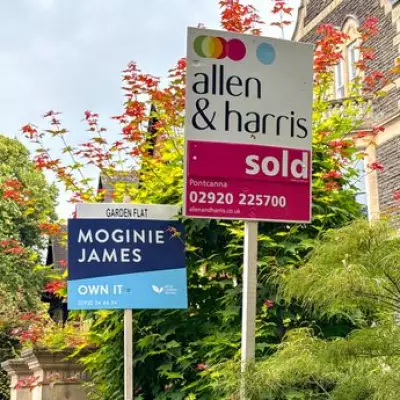 Welsh Housing Market Sees Supply Rise but Demand Dips, Surveyors Cautious