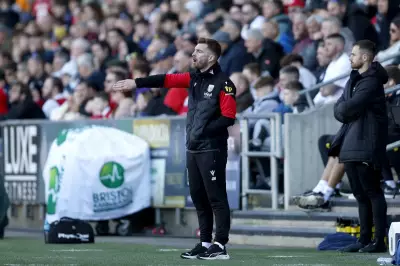 West Brom Boss James Morrison Opens Up on Juggling Management and Family Life