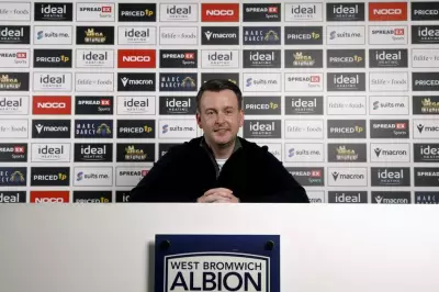 West Brom Boss Praises New Technical Director Dominic Price's Early Impact