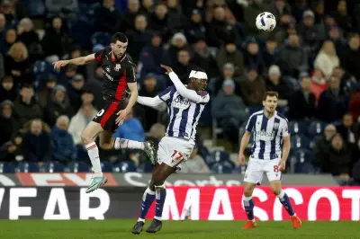 West Brom's Ousmane Diakite Wins Fans with Smile and Mali Call-Up