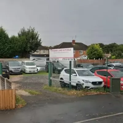 West Bromwich Car Dealership Forced to Close After Planning Permission Refusal