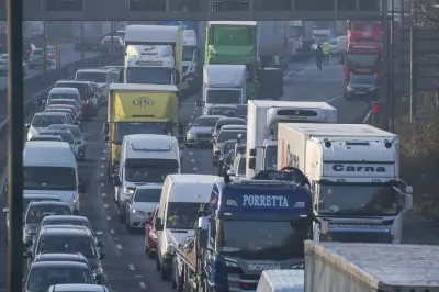 West Midlands Drivers Face Busiest Easter Roads in Four Years Despite Fuel Price Surge