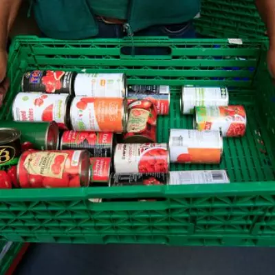 West Midlands Food Banks Distributed 230,000 Emergency Parcels in 2025