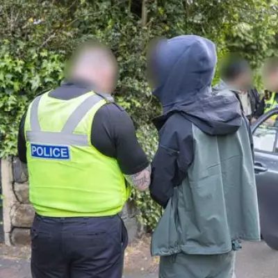 West Midlands Police Seize Zombie Knife, Machete, and Knuckle Duster from Boys