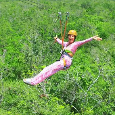 West Sussex Benefit Fraudster Caught Ziplining After Claiming Housebound Anxiety