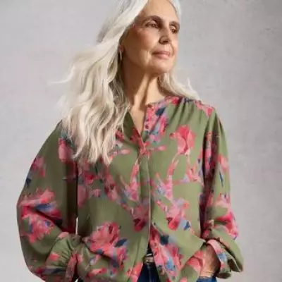 White Stuff's Spring Blouse Slashed to £27, Perfect with Jeans