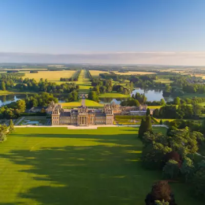 Win a £1,277 Blenheim Palace VIP Experience with Hotel Stay and Exclusive Tour