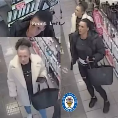 Wolverhampton Beauty Shop Targeted in Two Midday Thefts on Consecutive Days