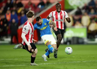 Wolves Benefit from VAR Ruling in Brentford Draw, Panel Confirms Error