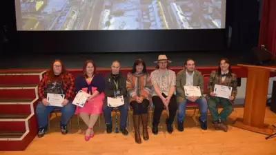 Youth Documentary 'Our Blaenau Gwent' Showcases Community Spirit Through Film