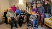 103-Year-Old Betty Celebrates Milestone Birthday in Melksham Care Home