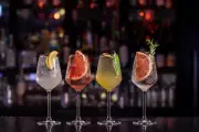 24 Stories Birmingham Unveils Spring Blossom Spritz Cocktail Menu