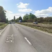 A38 Near Lichfield to Close for 11 Days for HS2 Bridge Construction