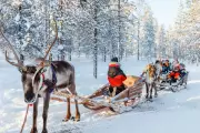 AirBaltic Launches Direct UK Flights to Lapland for Easier Christmas Trips