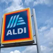 Aldi Shoppers Criticize 'Gendered Pens' on Shelves in Lincolnshire Store