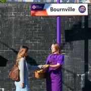 Aldi's Free Chocolate Egg Giveaway Rivals Cadbury in Bournville