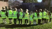 Allison Homes Boosts Road Safety and Outdoor Learning at Devon School